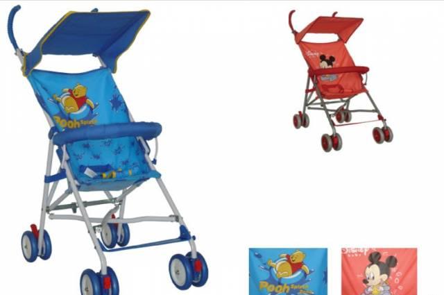 Коляска трость disney 05 D202D-F (новая) Южноуральск
