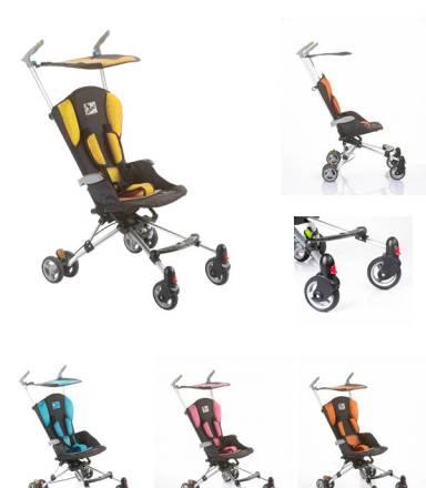 Коляска трость geoby 05 D889 (новая) Южноуральск