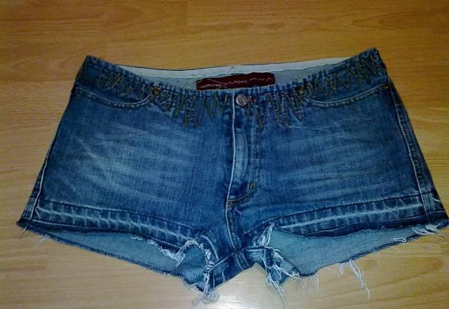 Джинсовые шорты Unlimited Москва