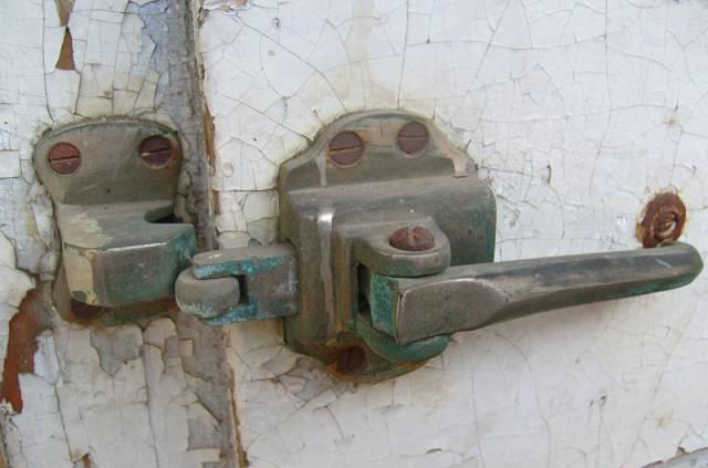 Буфет 50-ые г. белый добротный Москва