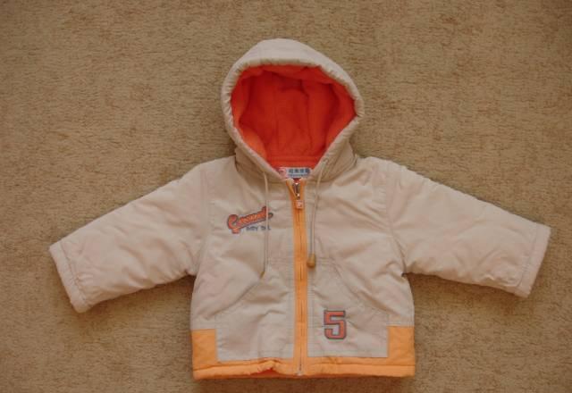 Курточка б/у 62-68р Москва