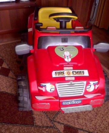 Электромобиль Санкт-Петербург