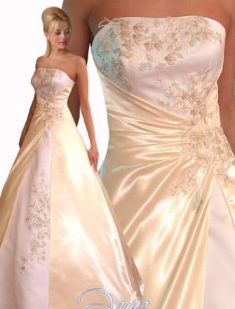 Свадебное платье Москва