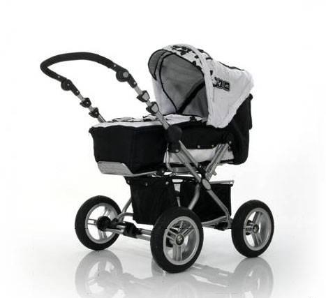 Коляска-трансформер.ABC Design Pramy Luxe Москва