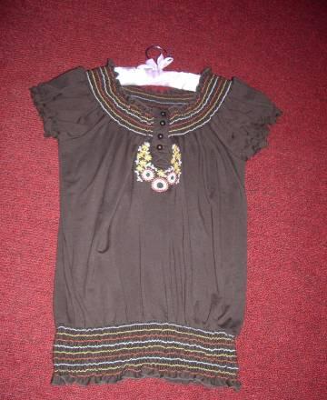 Блузка летняя Москва