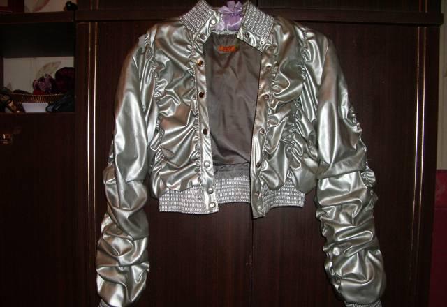 Куртка летняя Москва