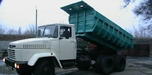 Продам краз 6510 самосвал Москва