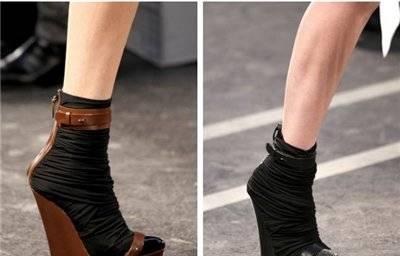 Givenchy полусапожки в Москве Москва