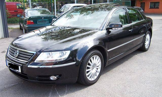 Volkswagen Phaeton, 2006 Казань
