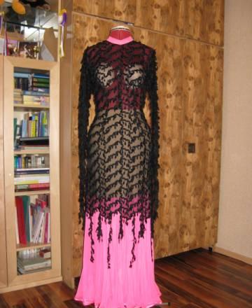 Платье стандарт для бальных танцев Москва