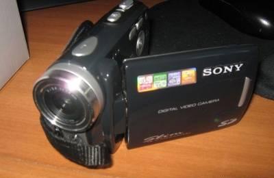Sony dvc 16zoom slim Москва