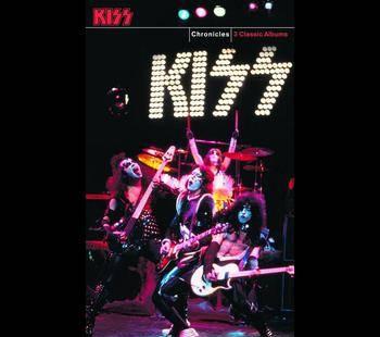 Комплект дисков box Kiss cd 3 Москва