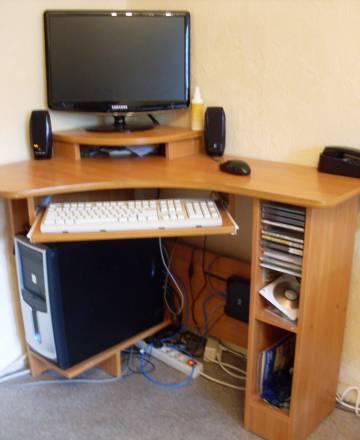 Игровой компьютер + монитор Санкт-Петербург