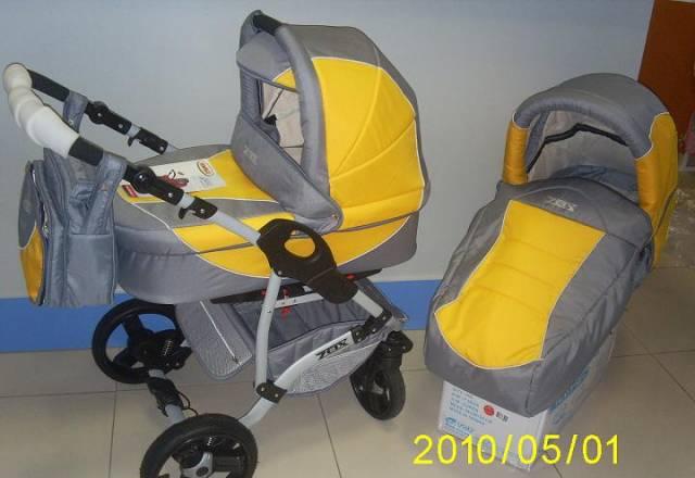 Adamex Zeix 2в1  расцветки на мальчика/девочку Санкт-Петербург