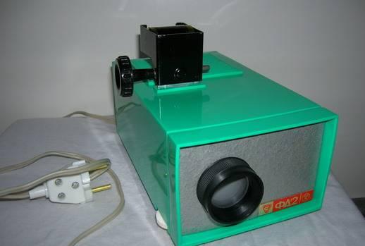 Диапроектор ФД-2 для просмотра диафильмов Москва