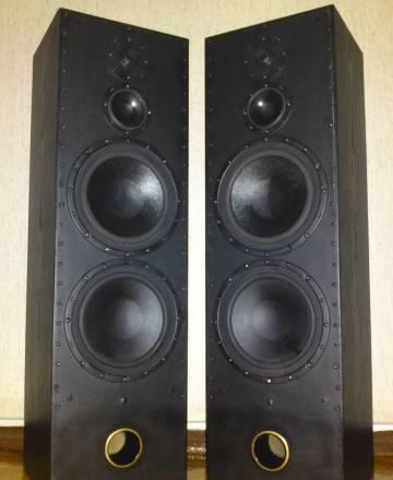Акустика 250 watt  hi - fi Напольная Москва