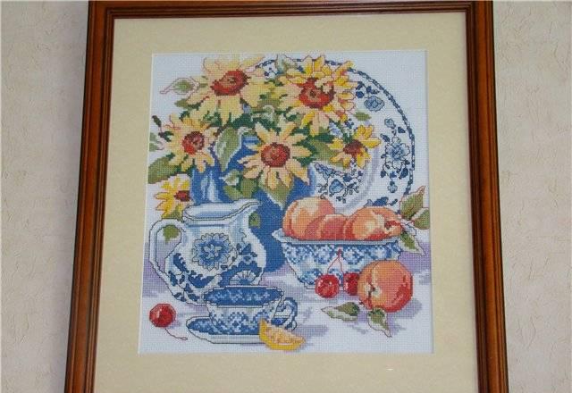 Натюрморт Балашиха