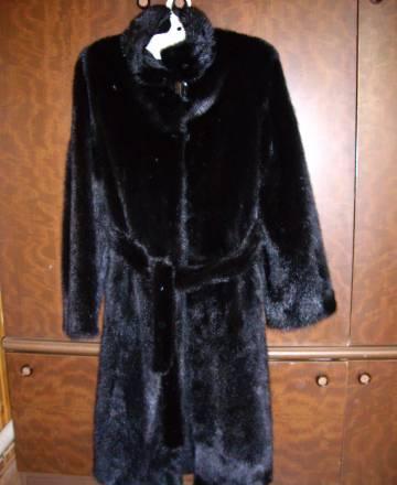 Норковая шуба Москва