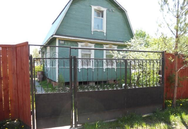 Дача.Горьк.ш.60км.от МКАД,д.Васютино Электрогорск