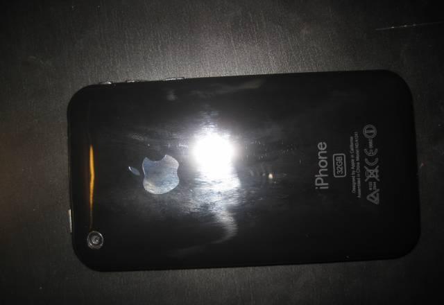 IPhone 3G s Москва