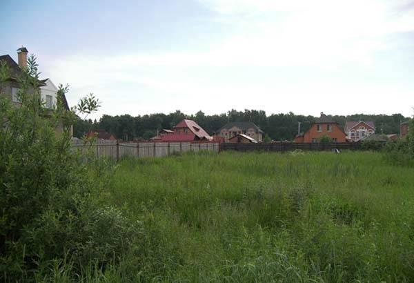 Участок в деревне пмж Заокский
