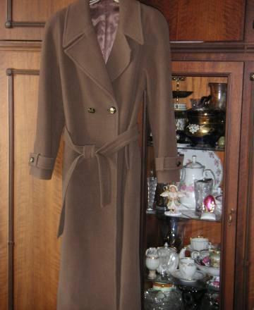Пальто демисезонное Москва