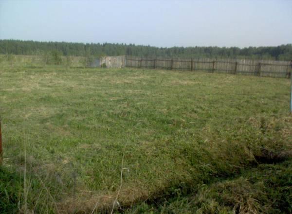 Земельный участок Волоколамск