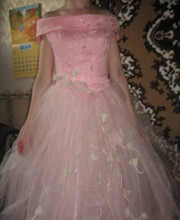 Шикарное выпускное платье Санкт-Петербург