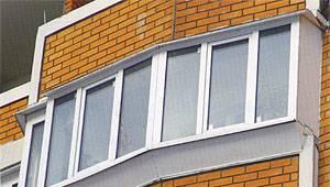 Остекление балконов и лоджий.Окна.Дёшево Москва