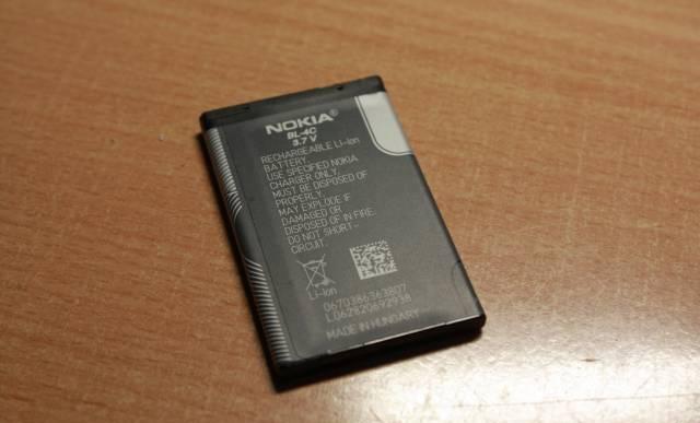 Батарея для Nokia Санкт-Петербург
