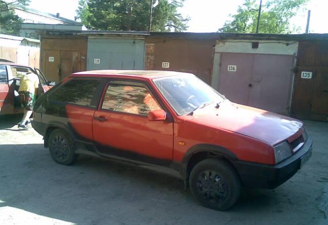 ВАЗ 2108, 1988 Казань