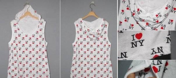 I love NY топ Москва