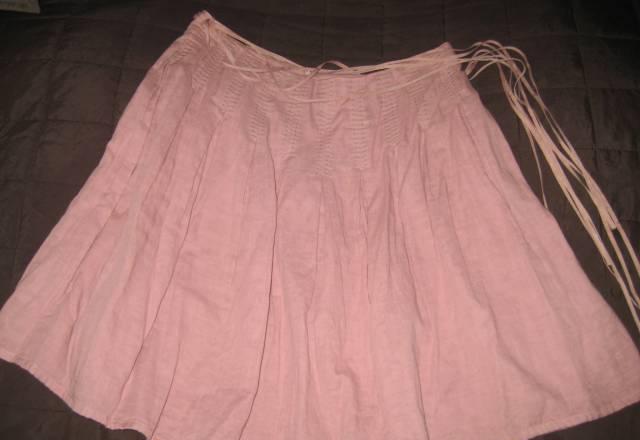 Юбка розовая Москва