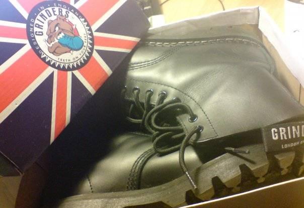 Grinders baron 2 Black 8 Москва