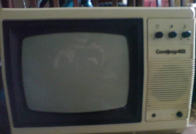 Телевизор ч/б Сопфир 412 Санкт-Петербург