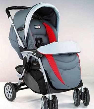 Прогулочная коляска Peg-Perego Centro Москва