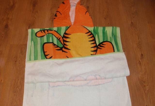 Халатик-накидка Москва