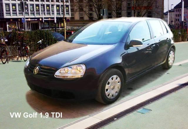 Volkswagen Golf, 2007 Казань