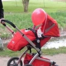 Коляска прогулочная baby relax Москва