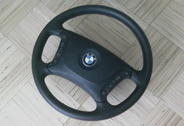 BMW E-39 руль Санкт-Петербург