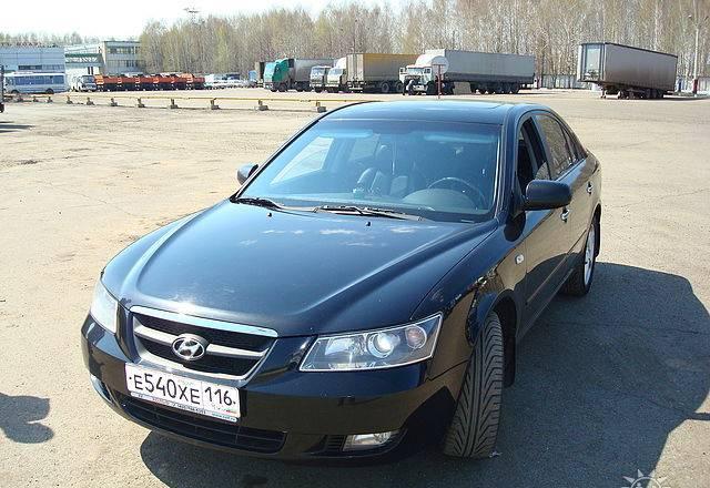 Hyundai NF, 2007 Набережные Челны
