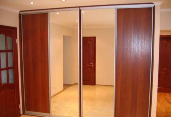 Шкафы-купе.Гардеробы.Перегородки  на заказ.Низкие цены ! Уфа