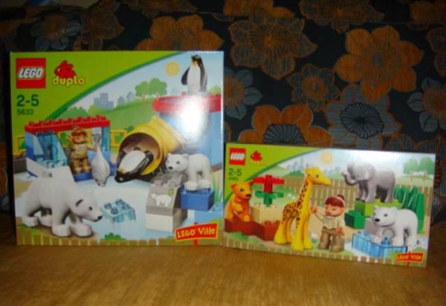 Дешево новые "Лего"(от 2х лет) - цена за все Москва