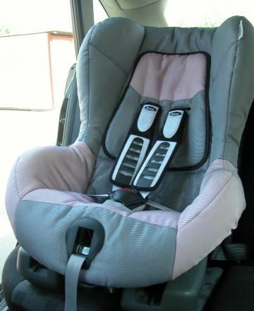 Romer King TS plus Москва