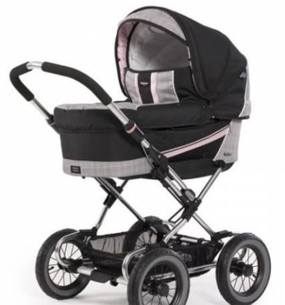 Коляска Emmaljunga Edge Duo Combi (2 в 1) Москва