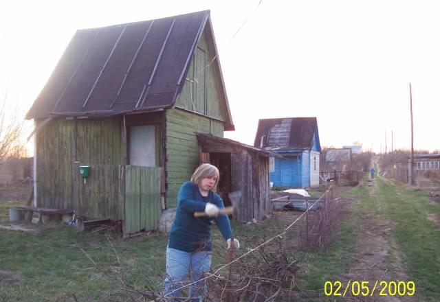 Дачный домик Собинка
