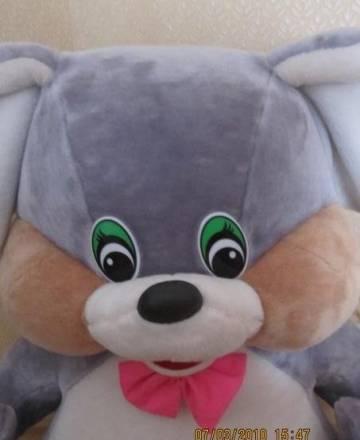 Очень большая игрушка мышка Санкт-Петербург