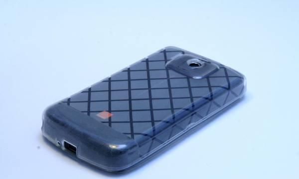 Карбон полимерный чехол для HTC Touch HD  Санкт-Петербург