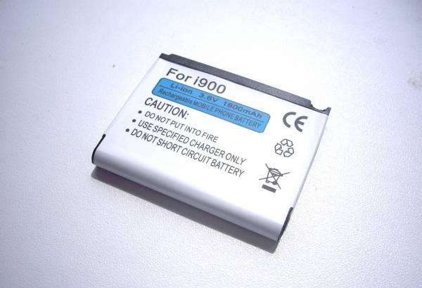 Батарея для  Samsung i900 WiTu  Omnia 1800mah  Санкт-Петербург