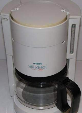 кофеварка philips hd 7215 капельная Москва